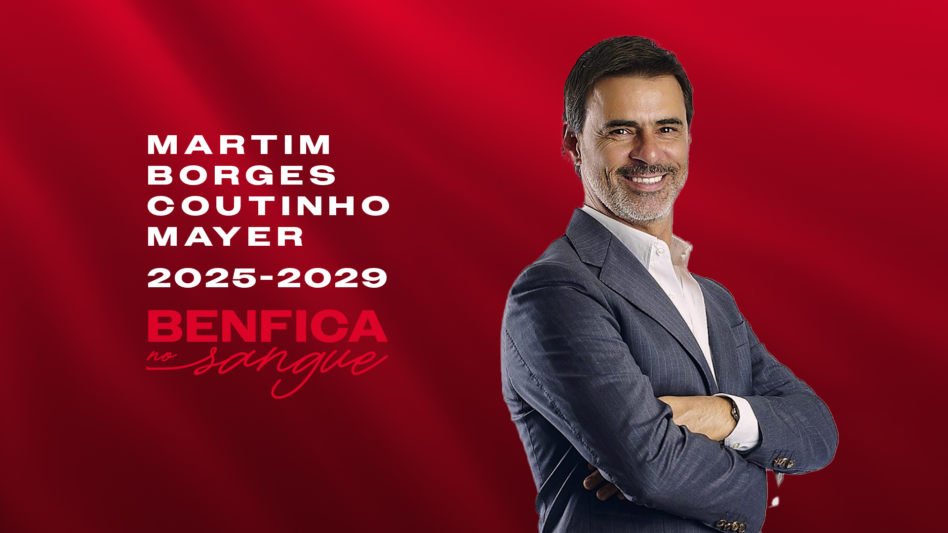 João Frederico Franco é o escolhido de Martim Mayer  para Vice-Presidente da área financeira