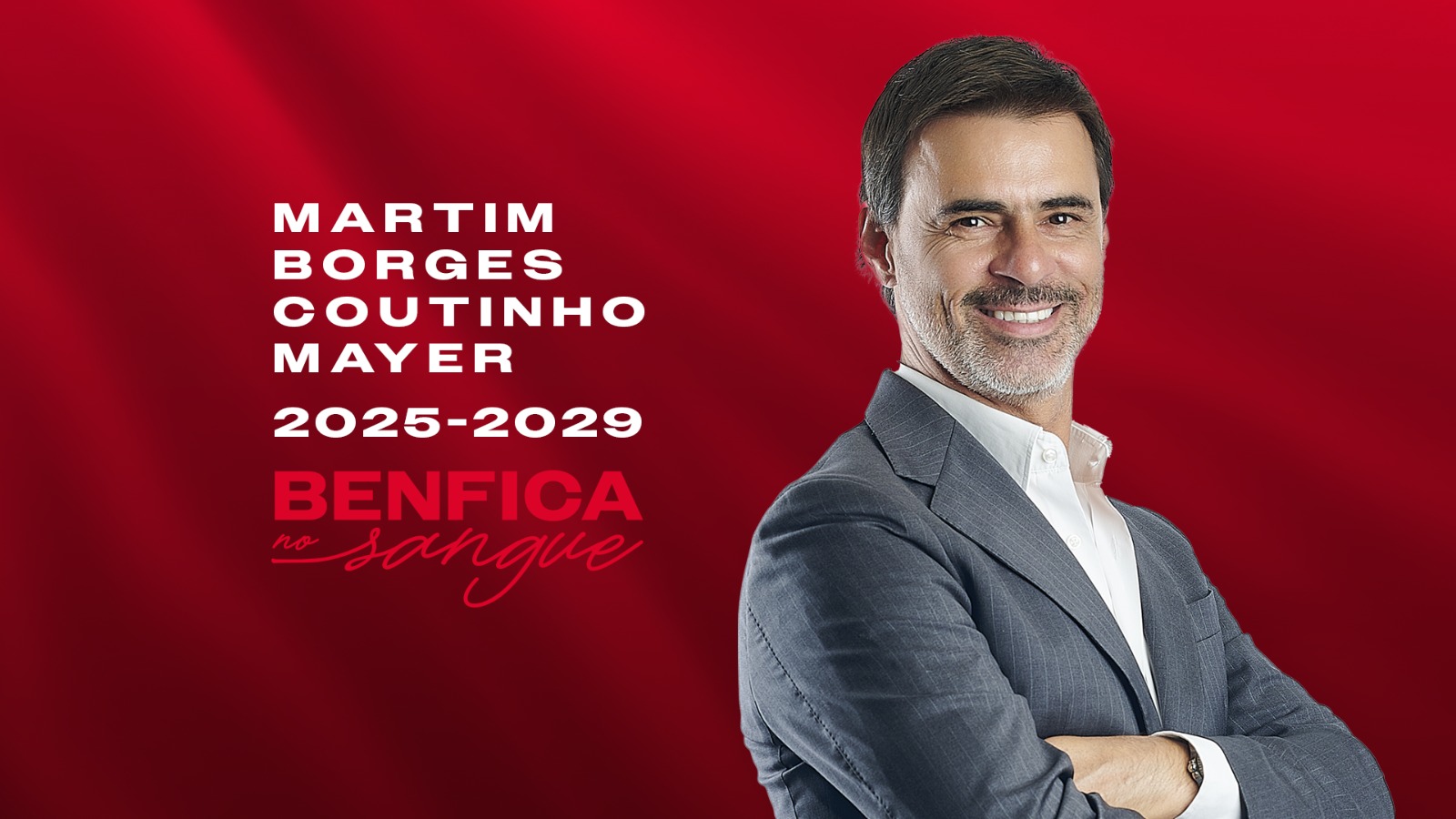 João Frederico Franco é o escolhido de Martim Mayer  para Vice-Presidente da área financeira