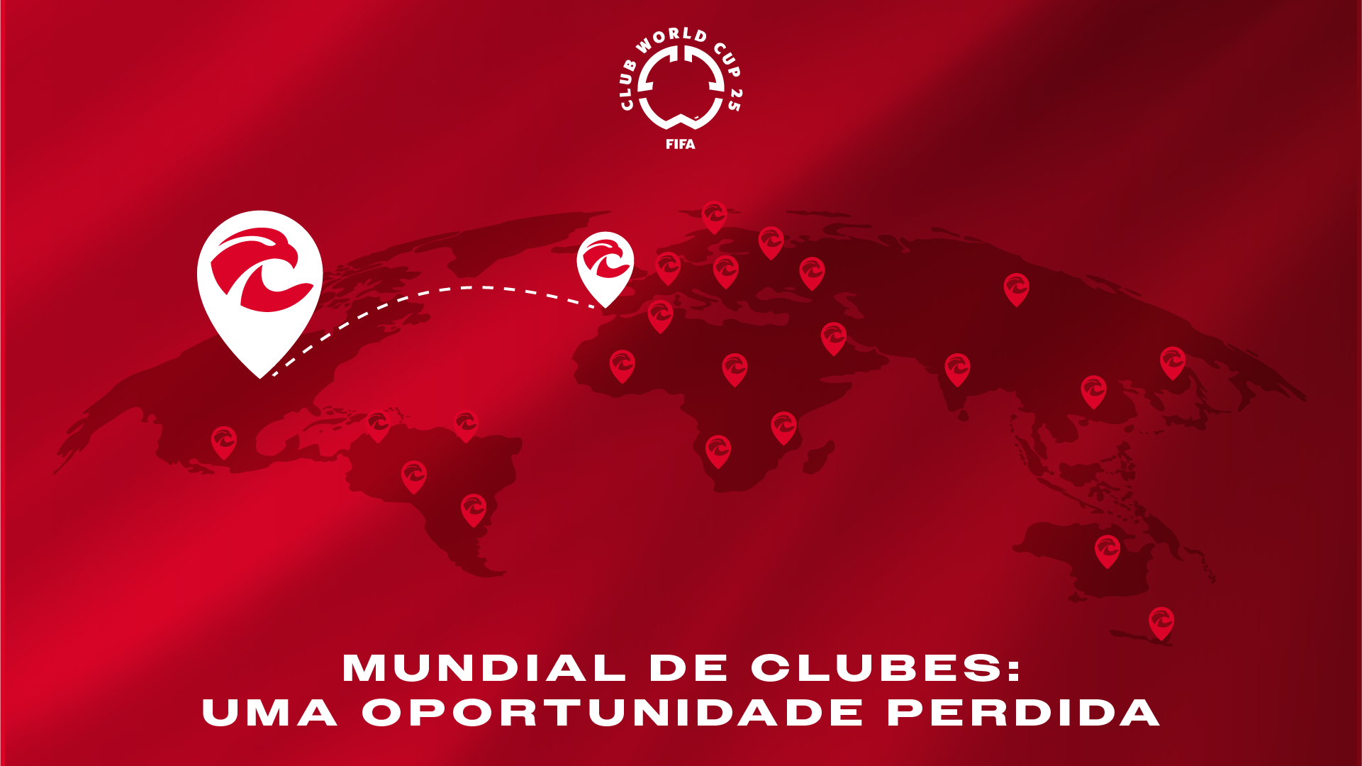 Mundial de clubes: Uma oportunidade perdida