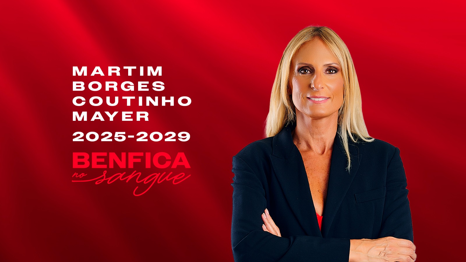 Catarina Valente Rodrigues junta-se à lista de Martim Mayer