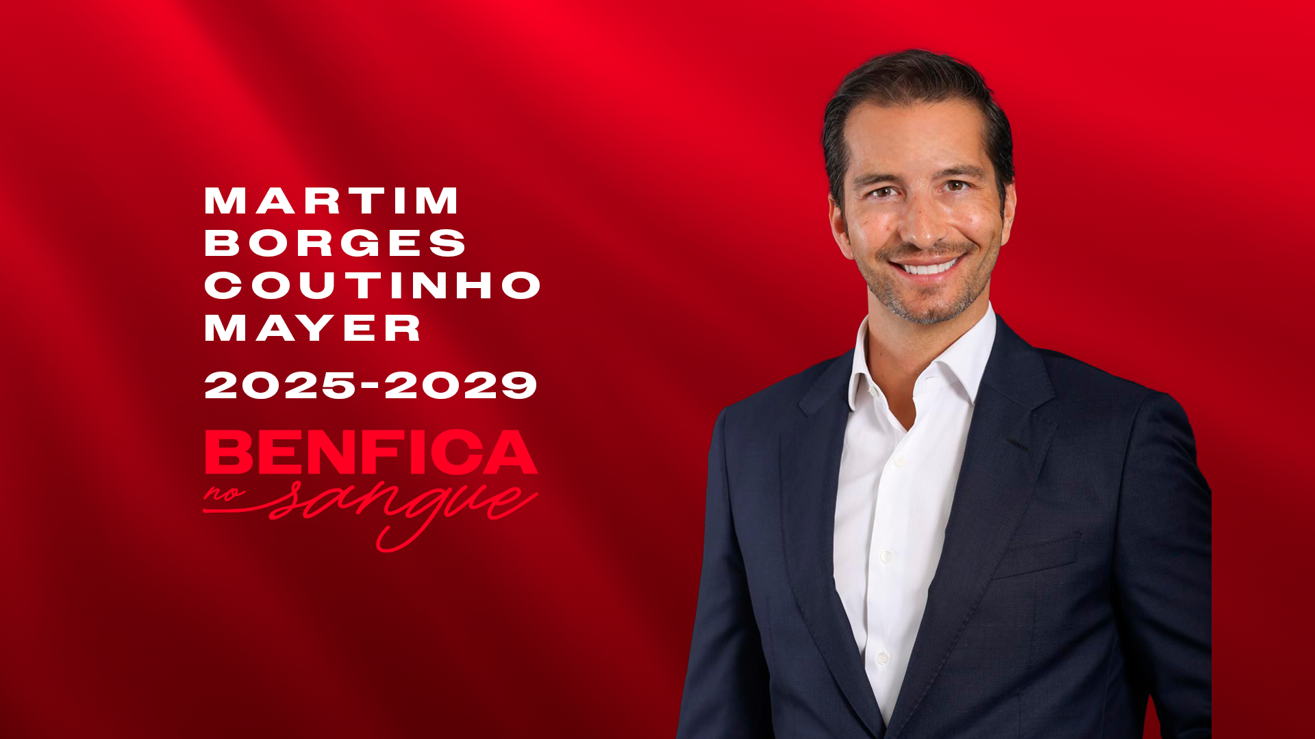 José Rui Meneses e Castro será o responsável para a área do Património de Martim Mayer