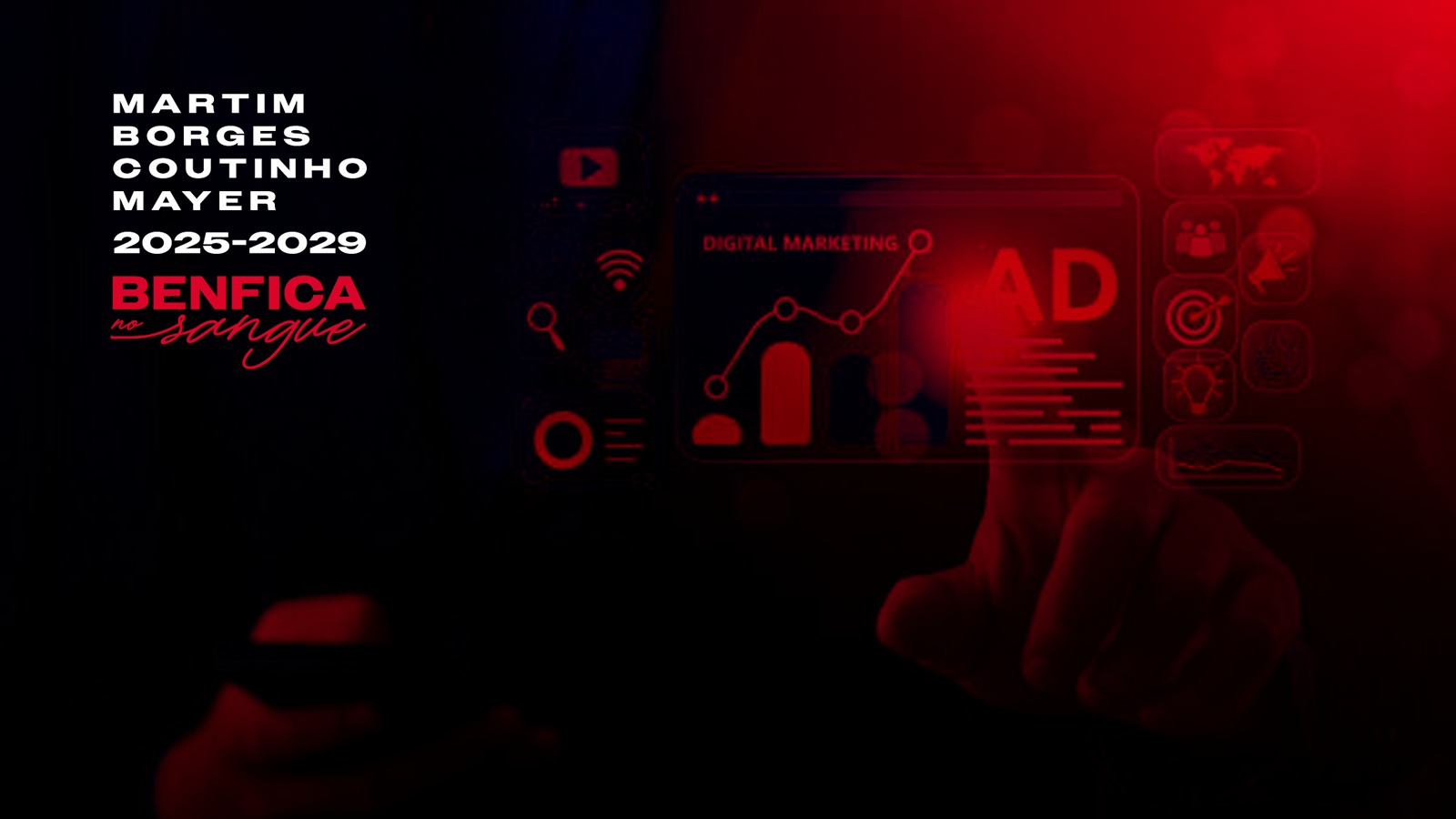 Benfica: tanto por fazer no Digital