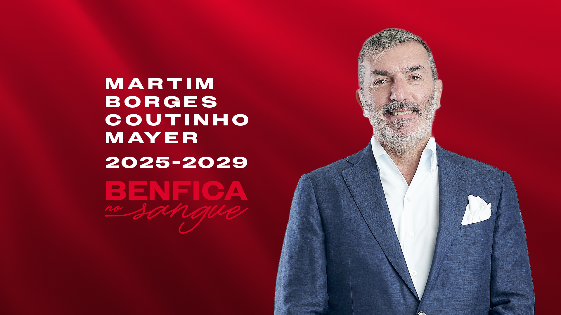 Paulo Casimiro assume área comercial da candidatura de Martim Mayer